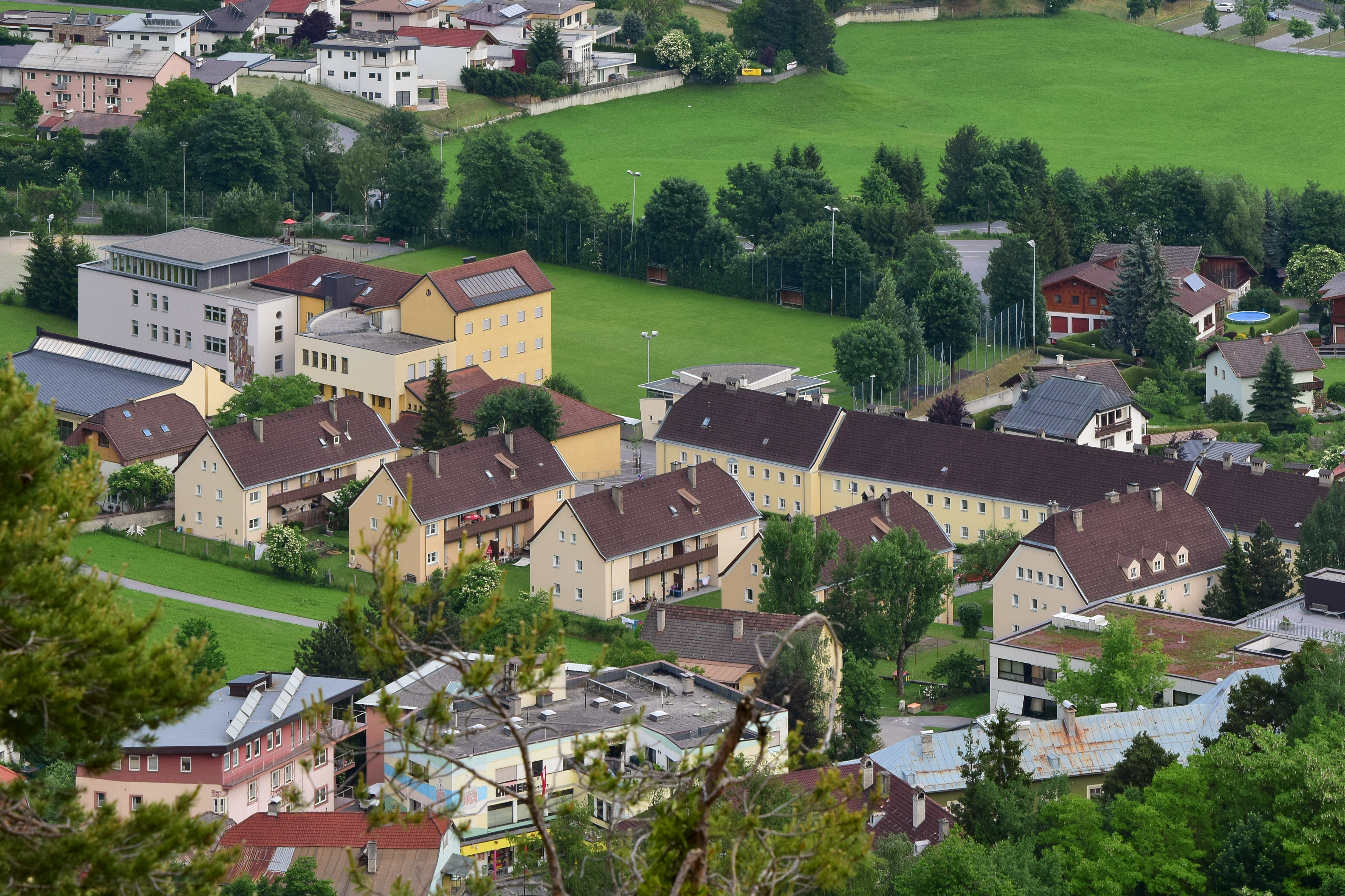 Unsere Gemeinde | Gemeinde Kematen in Tirol