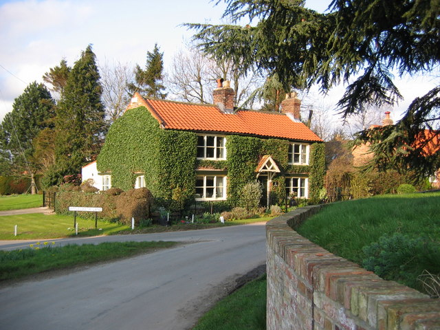 File:Ivy Cottage, Bainton - geograph.org.uk - 365050.jpg