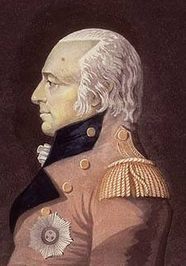 <span class="mw-page-title-main">James Henry Craig</span> British military officer and colonial administrator