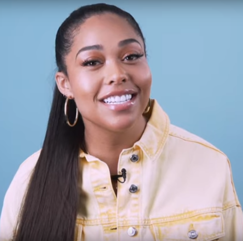 What is Jordyn Woods' net worth? - Capital XTRA