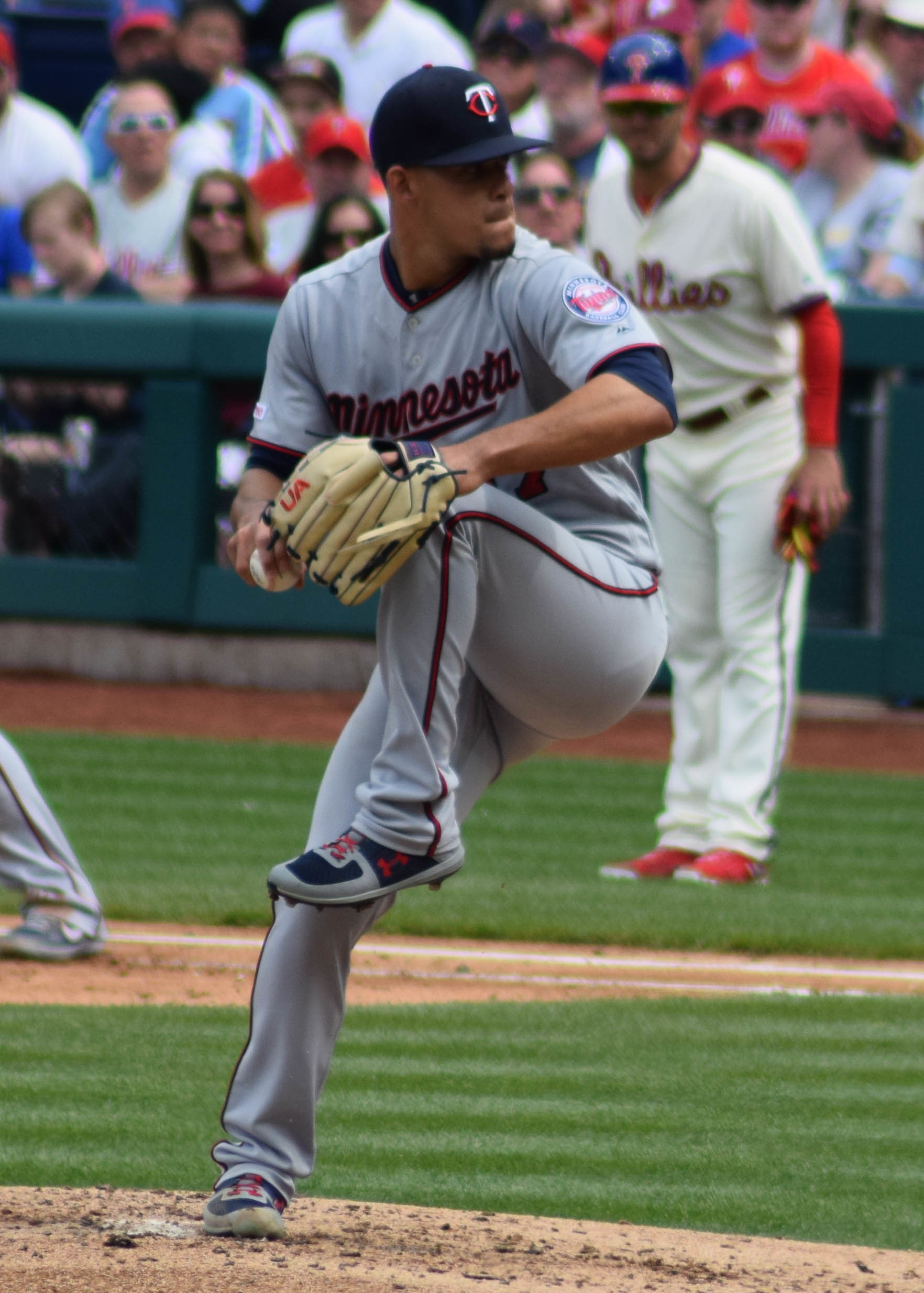 José Mota (baseball) - Wikipedia