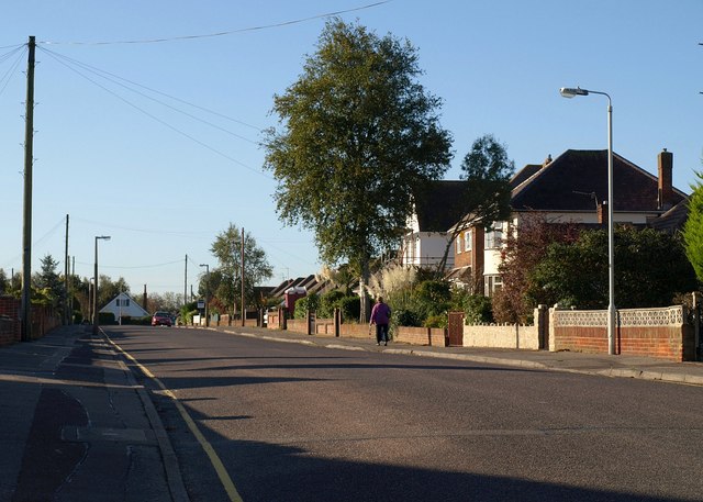 File:Julyan Avenue, Wallisdown - geograph.org.uk - 1537417.jpg