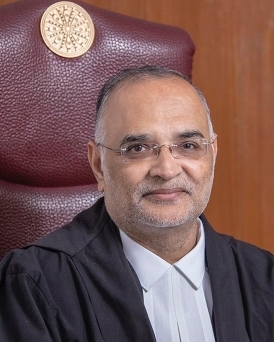 <span class="mw-page-title-main">Dhirubhai Naranbhai Patel</span> Chairperson of Telecom Disputes Settlement and Appellate Tribunal