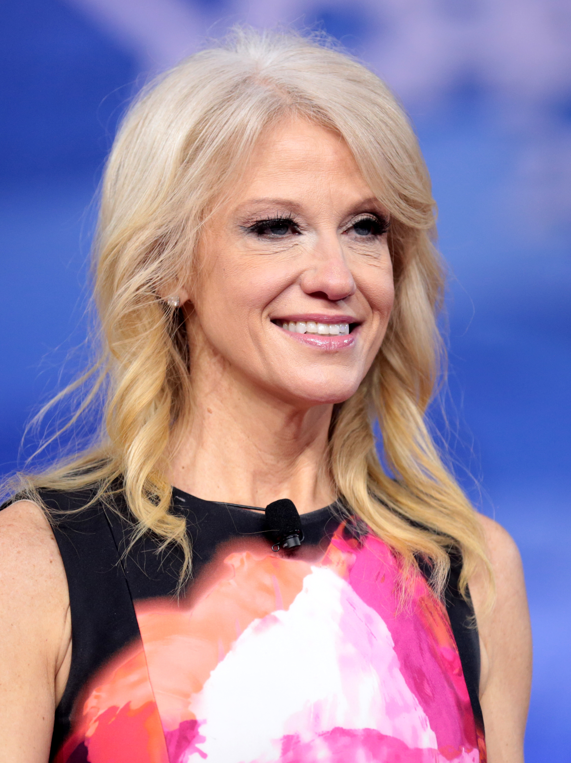 Kellyanne Conway - Wikipedia