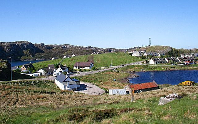 Kinlochbervie