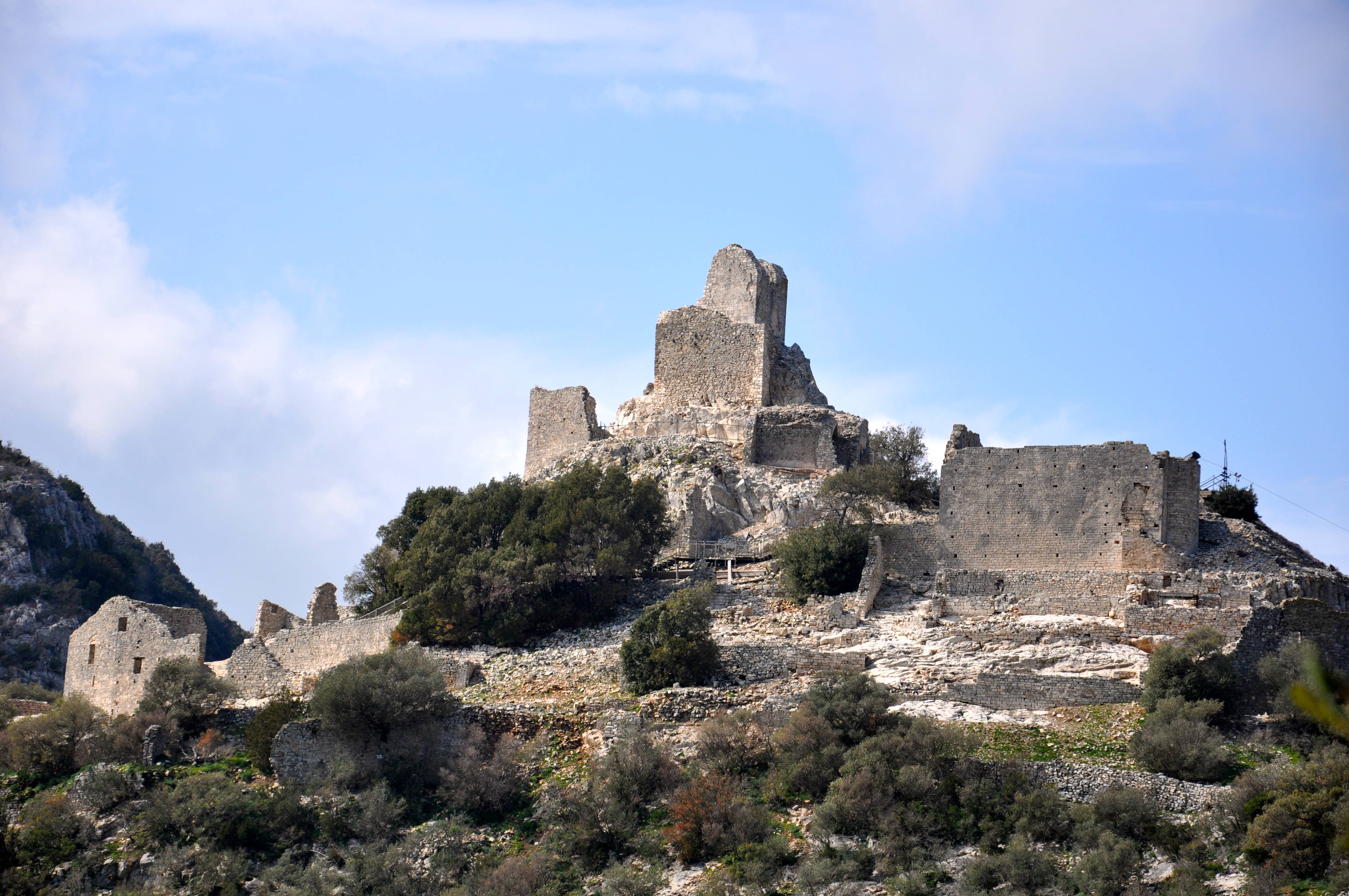 La rocca di san silvestro.JPG