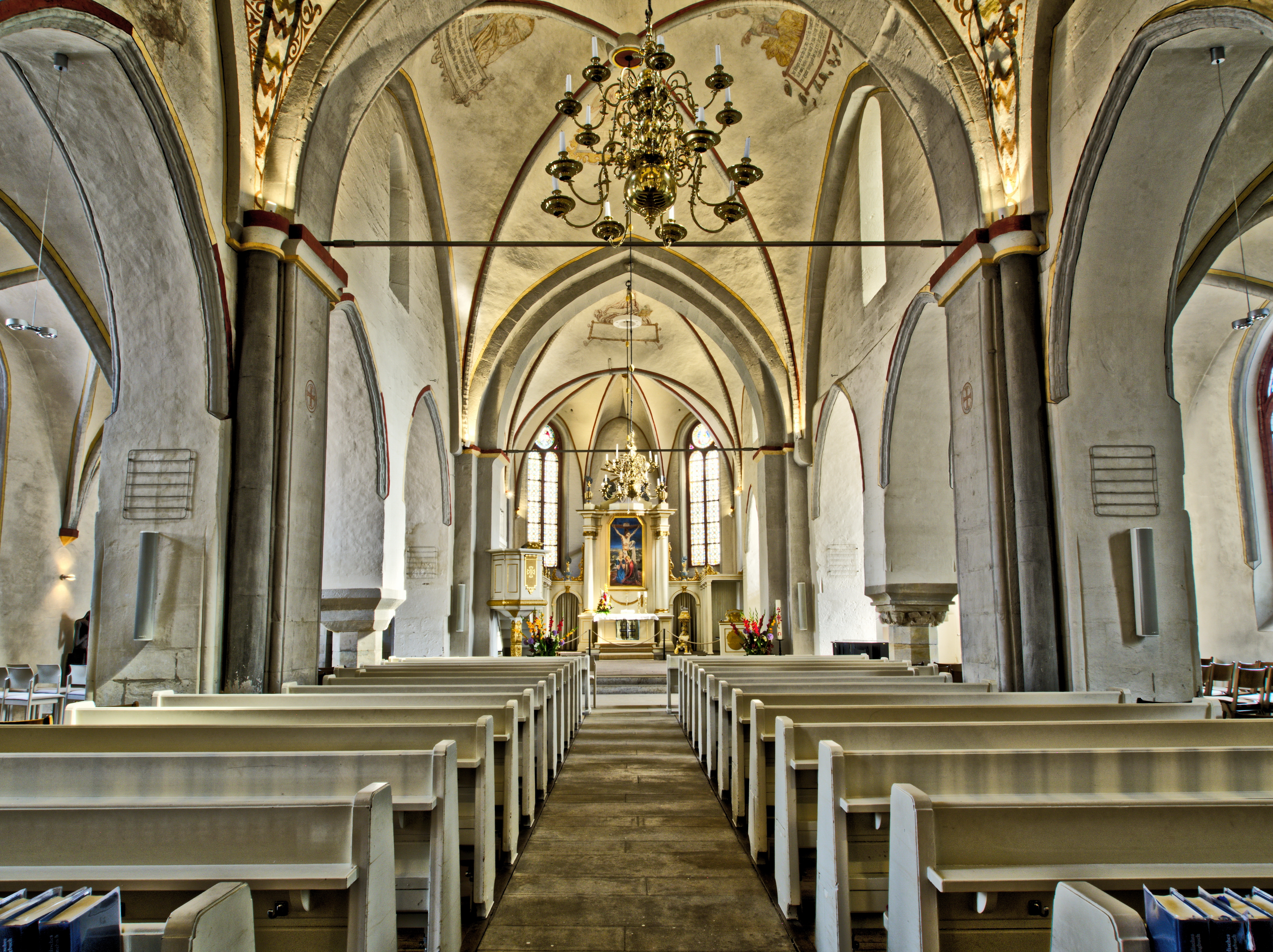 Liebfrauenkirche РІ РњСЋРЅС…РµРЅРµ