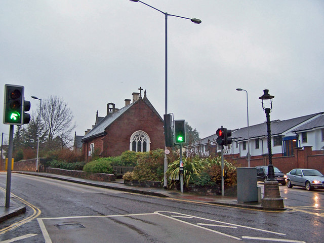 File:Livery Dole, Exeter - geograph.org.uk - 1638930.jpg