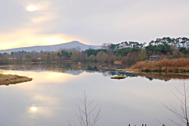 Loch Gaddon - geograph.org.uk - 1108148