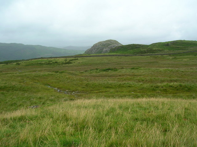 File:Looking across to Raven Crag - geograph.org.uk - 507246.jpg