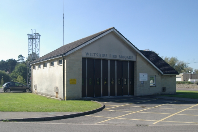 File:Malmesbury fire station - geograph.org.uk - 583958.jpg