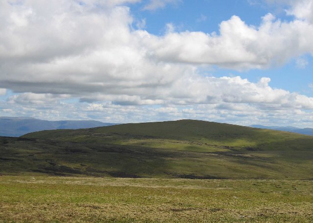 A' Chailleach (Monadhliath Mountains)