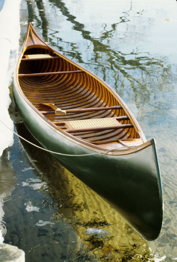 Passage Canoe