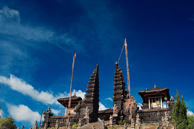 Mother Temple of Besakih