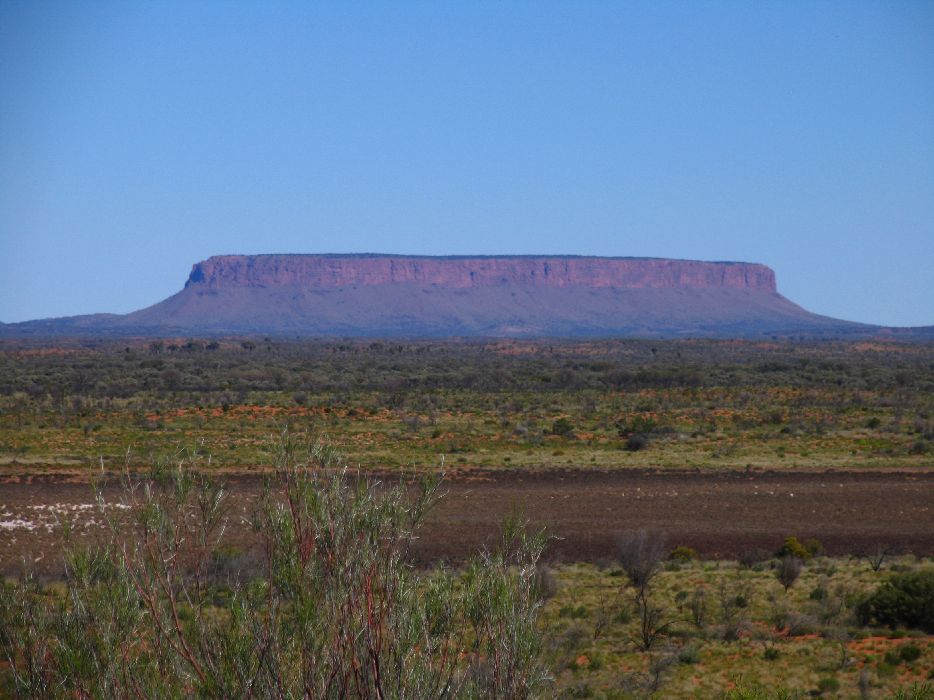 Mount Conner Wikipedia