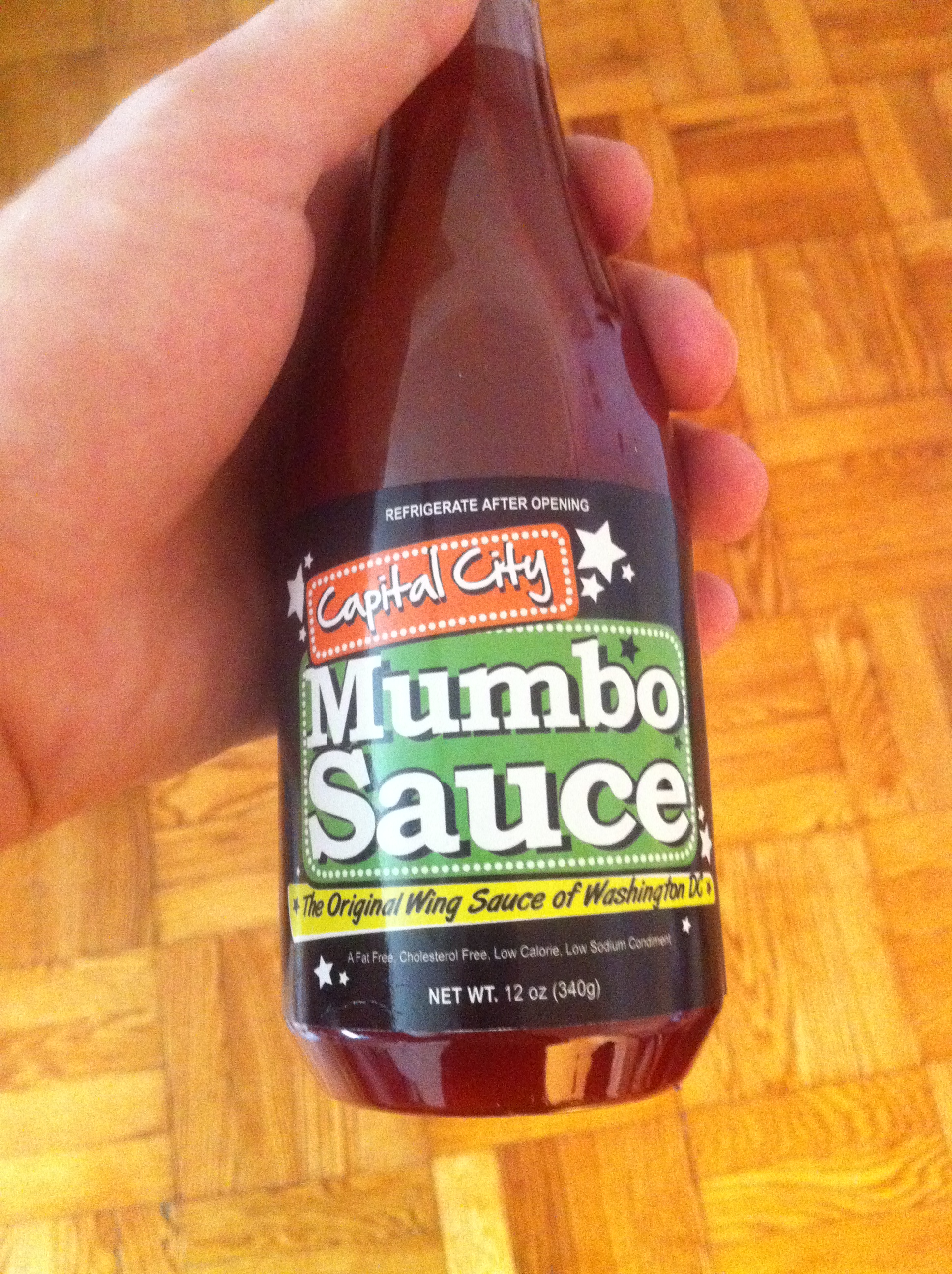 Black-Owned Mambo Sauce Is Coming To A City Near You After