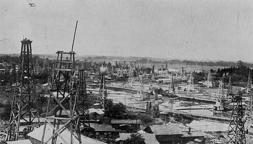 Niitsu Oil Field（1930s）