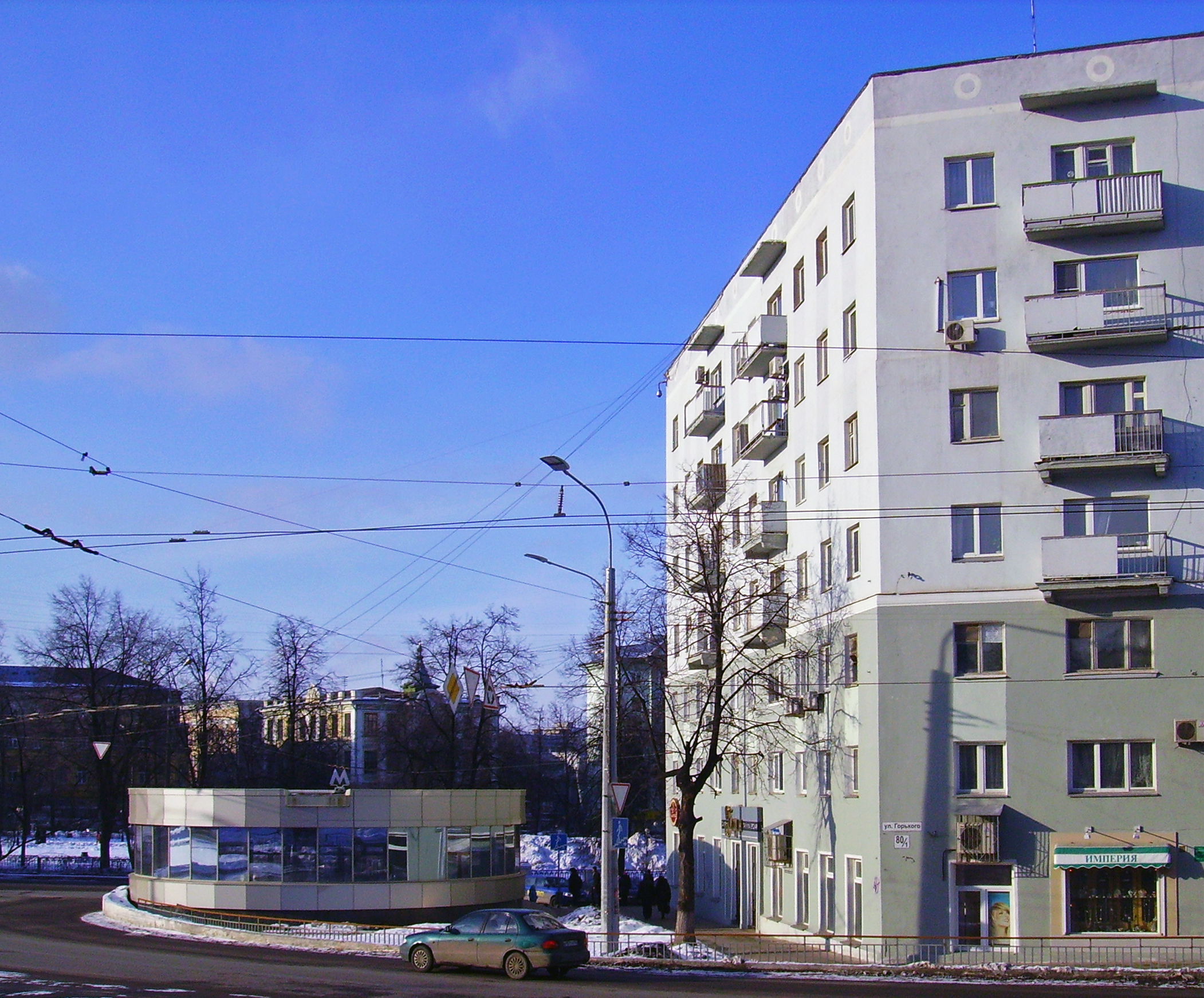 Метро чкаловская нижний новгород. Станция Горьковская Нижний Новгород. Горьковская (станция метро, Нижний Новгород). Район метро Чкаловское Нижний Новгород.