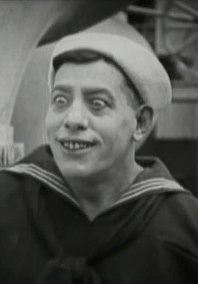 Noah Young (1921 - A sailor-made man)