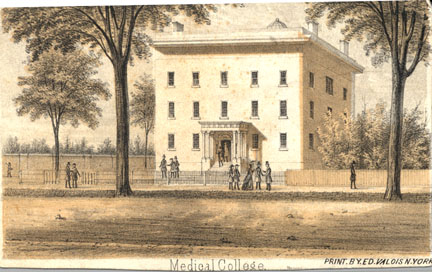 File:Original Yale School of Medicine building Grove Street New Haven Connecticut.jpg