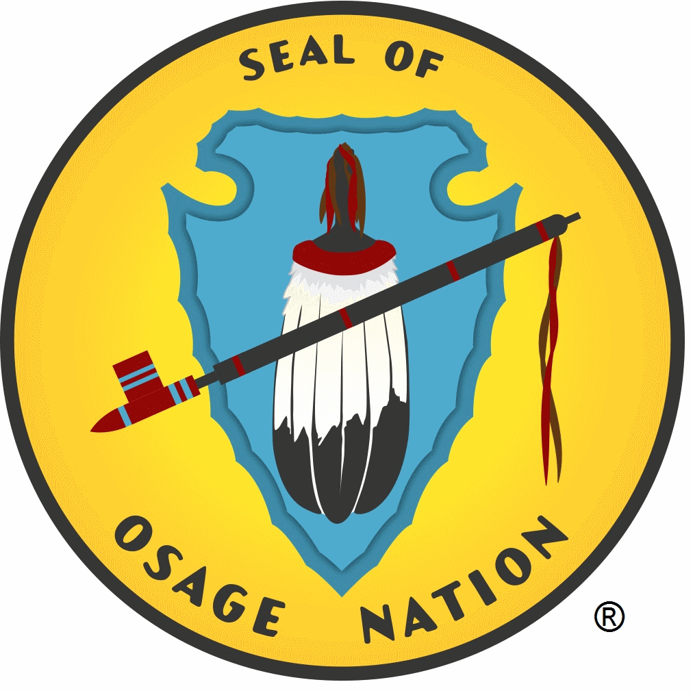 Osage Nation Seal