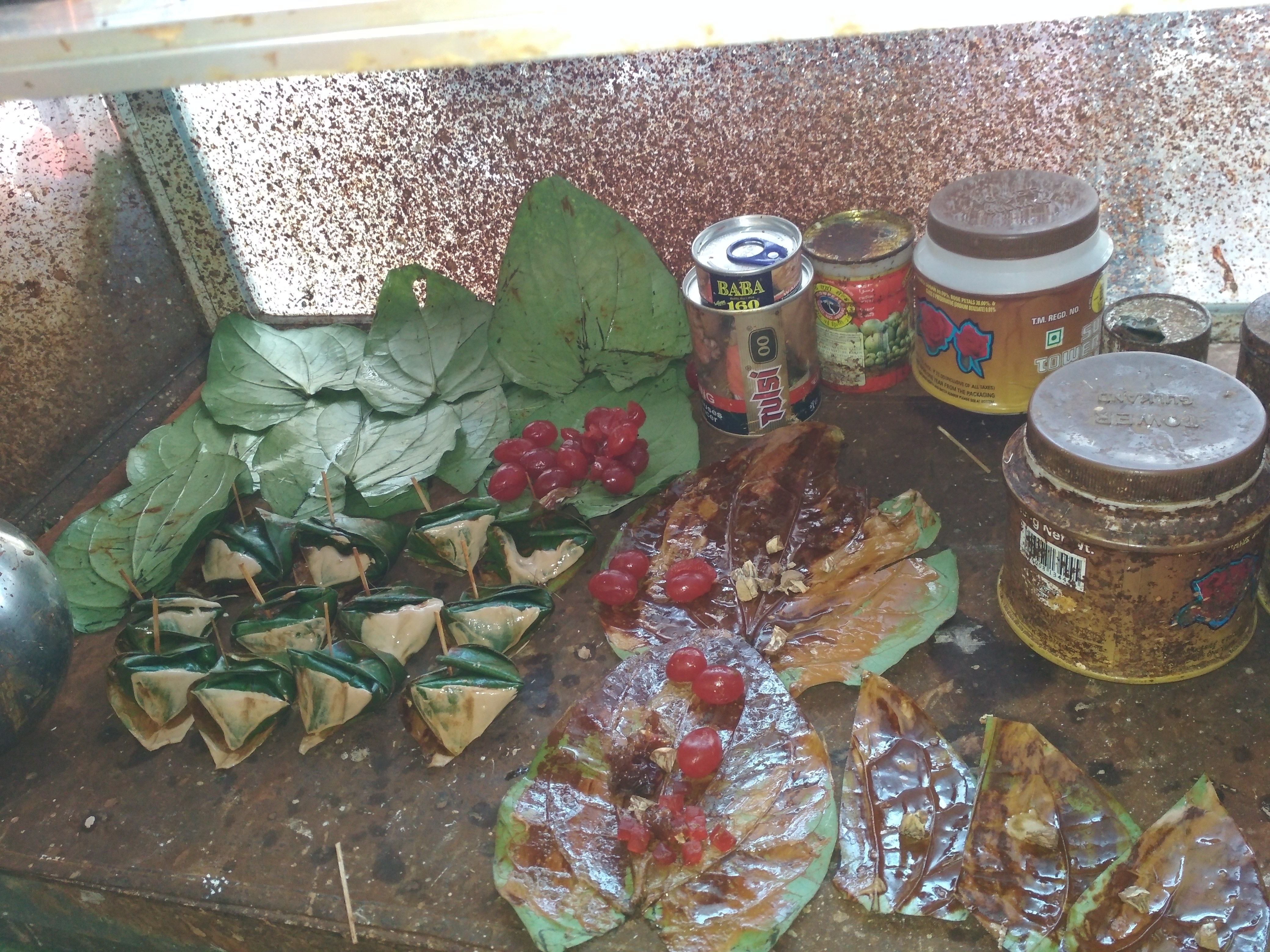 The Vibe - Picture of The Paan Story, Mumbai - Tripadvisor