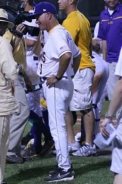 <span class="mw-page-title-main">Paul Mainieri</span> American baseball player and coach