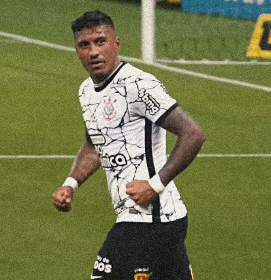 Ele ganhou vários títulos com o Corinthians e agora vai ser