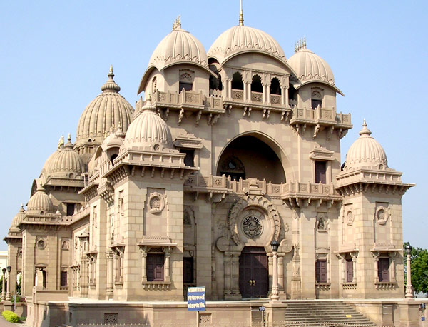 File:Ramakrishna Belur Math, Howrah.jpg