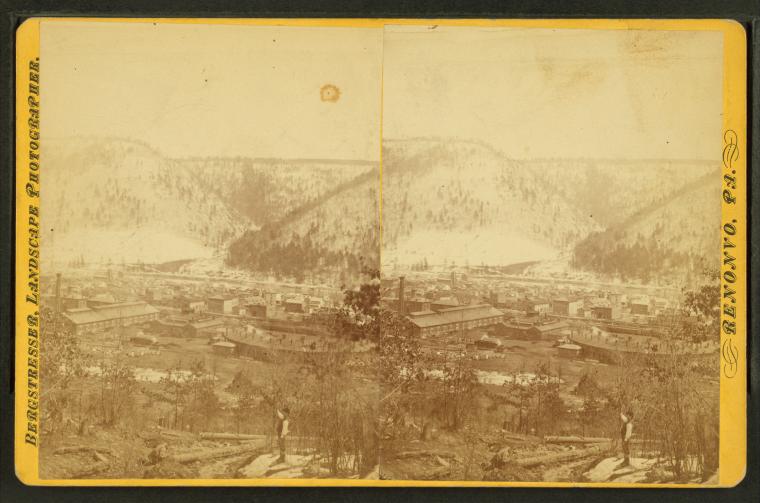 File:Renovo, Pa, by J. B. Bergstresser.jpg