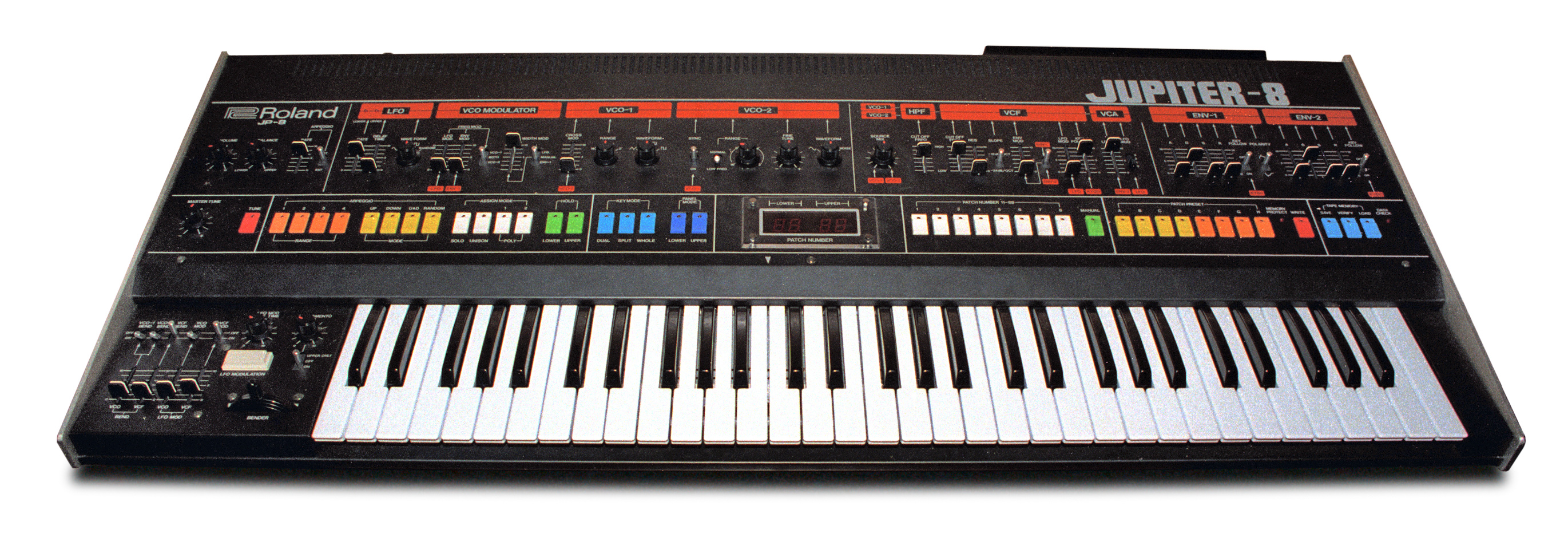 Roland Jupiter-8 - Wikipedia