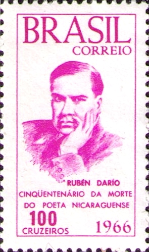 File:Rubén Darío 1966 Brazil stamp.jpg