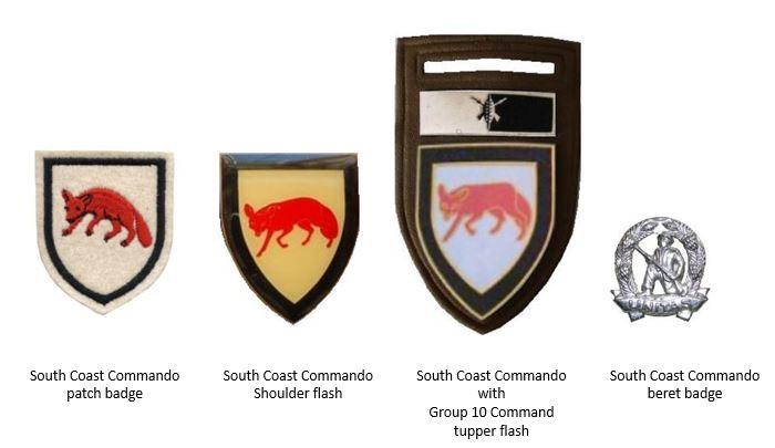 SADF era South Coast Commando insignia SADF era South Coast Commando insignia ver 2.jpg