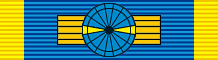 File:SWE Order of the Polar Star (after 1975) - Commander Grand Cross BAR.png