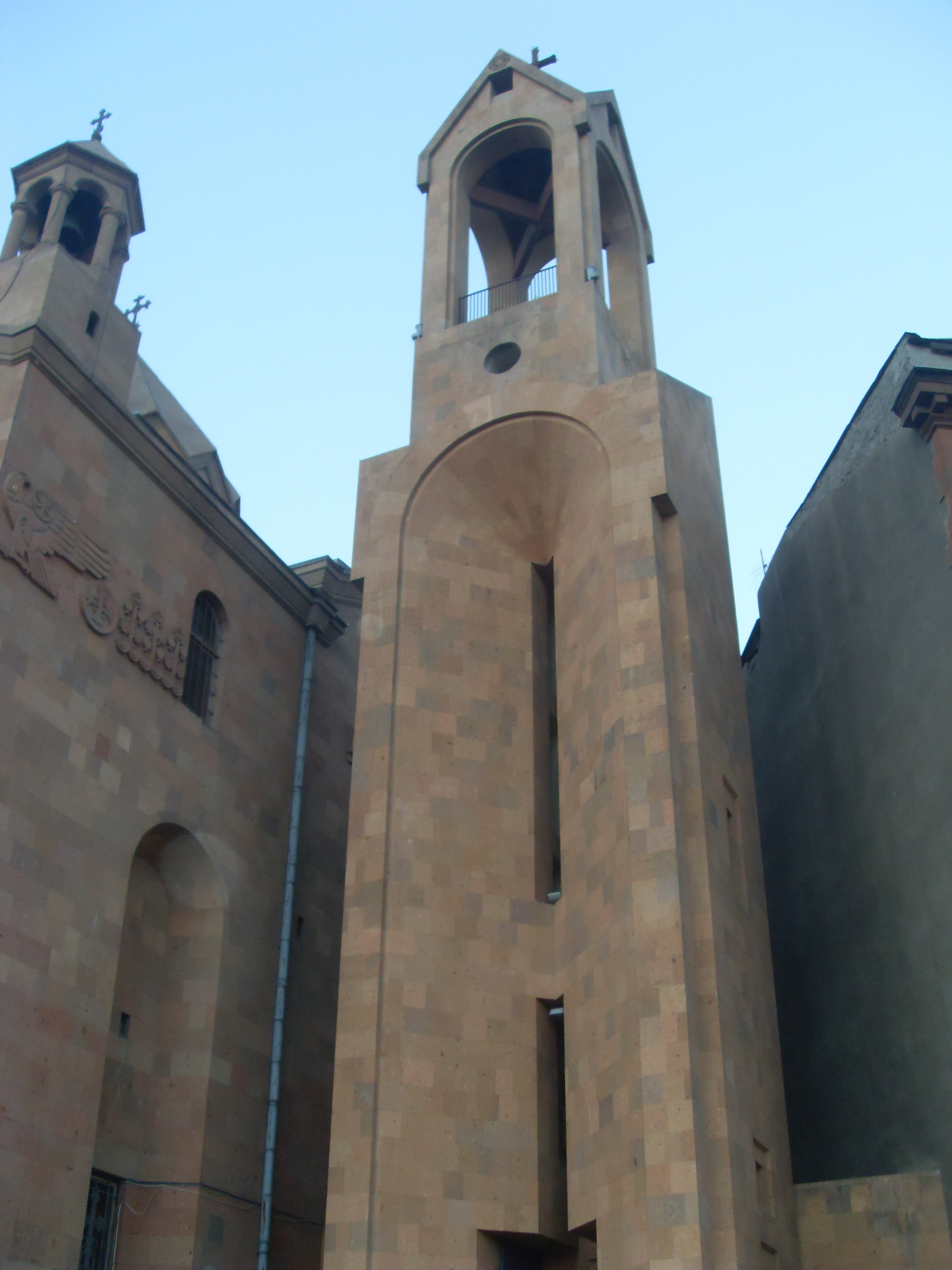 Saint Sarkis Cathedral, Tehran