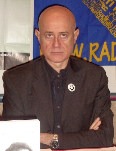 Sergio D'Elia