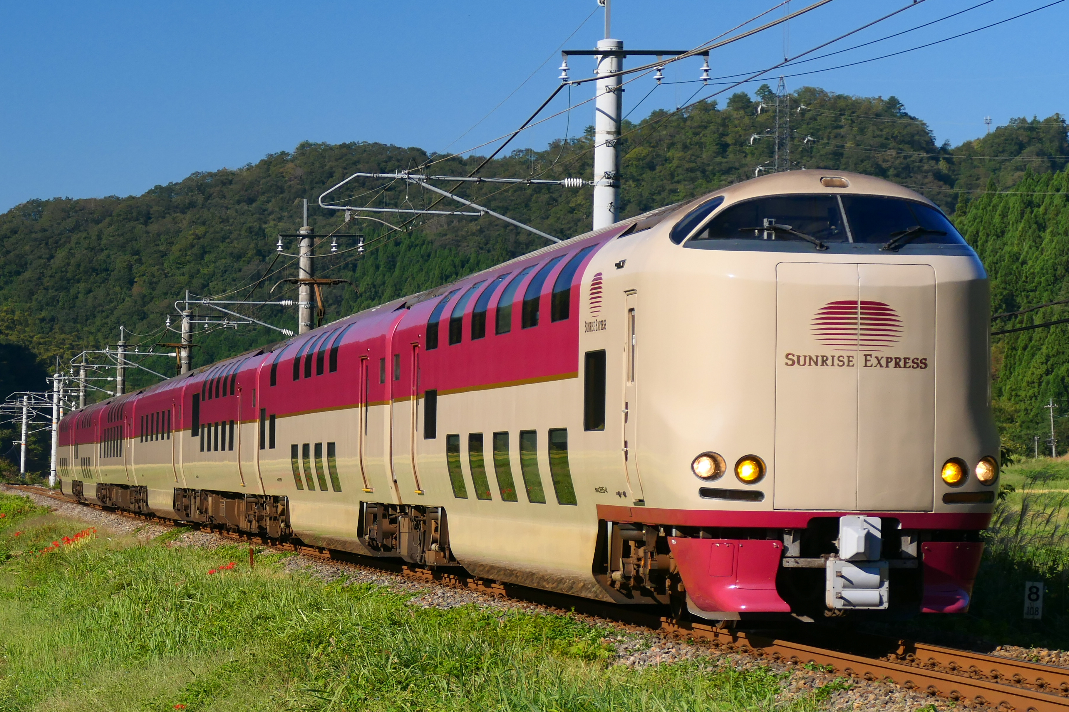 JR西日本285系電車 Wikipedia