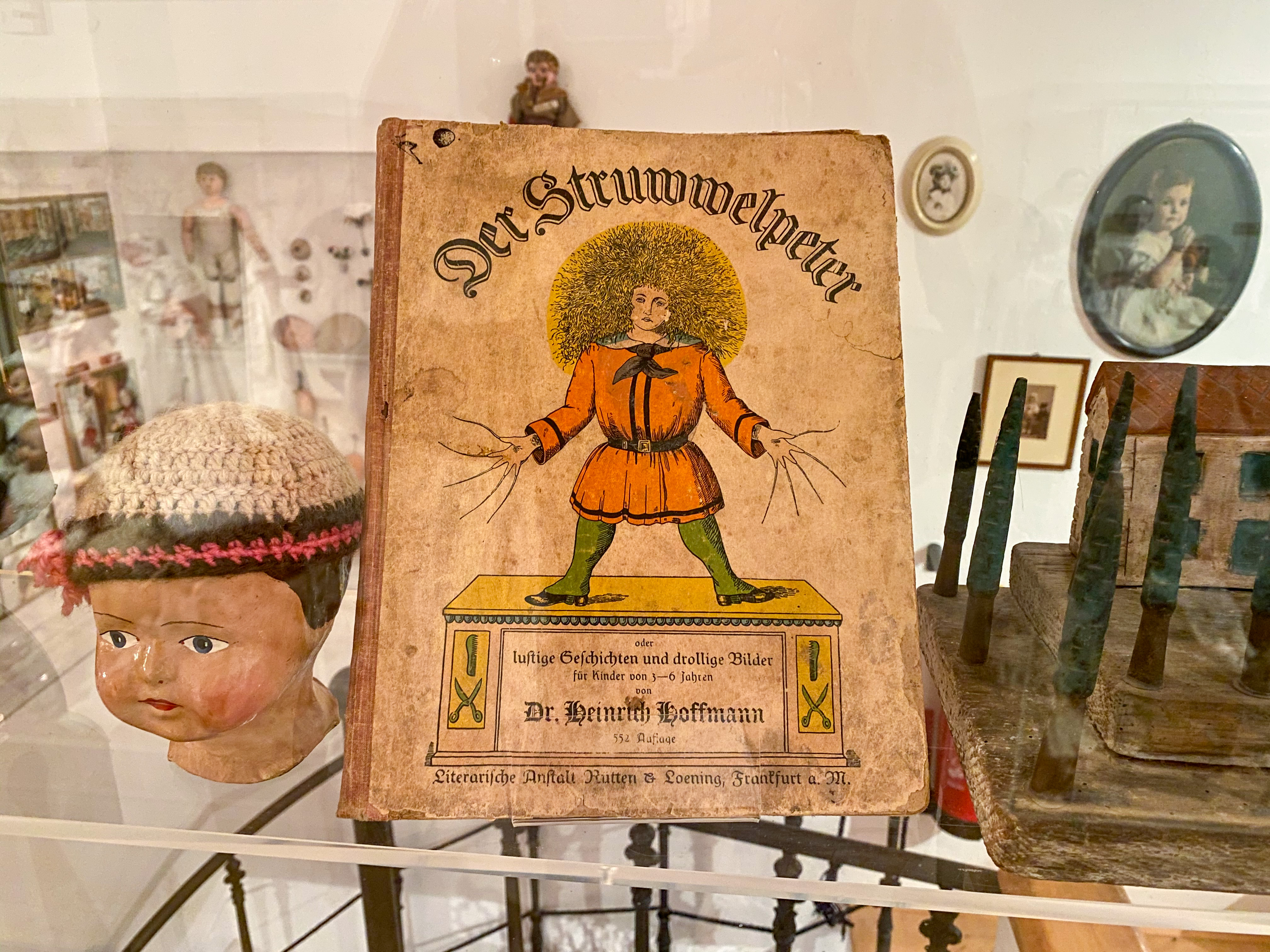 para mi preámbulo científico Struwwelpeter - Wikipedia, la enciclopedia libre