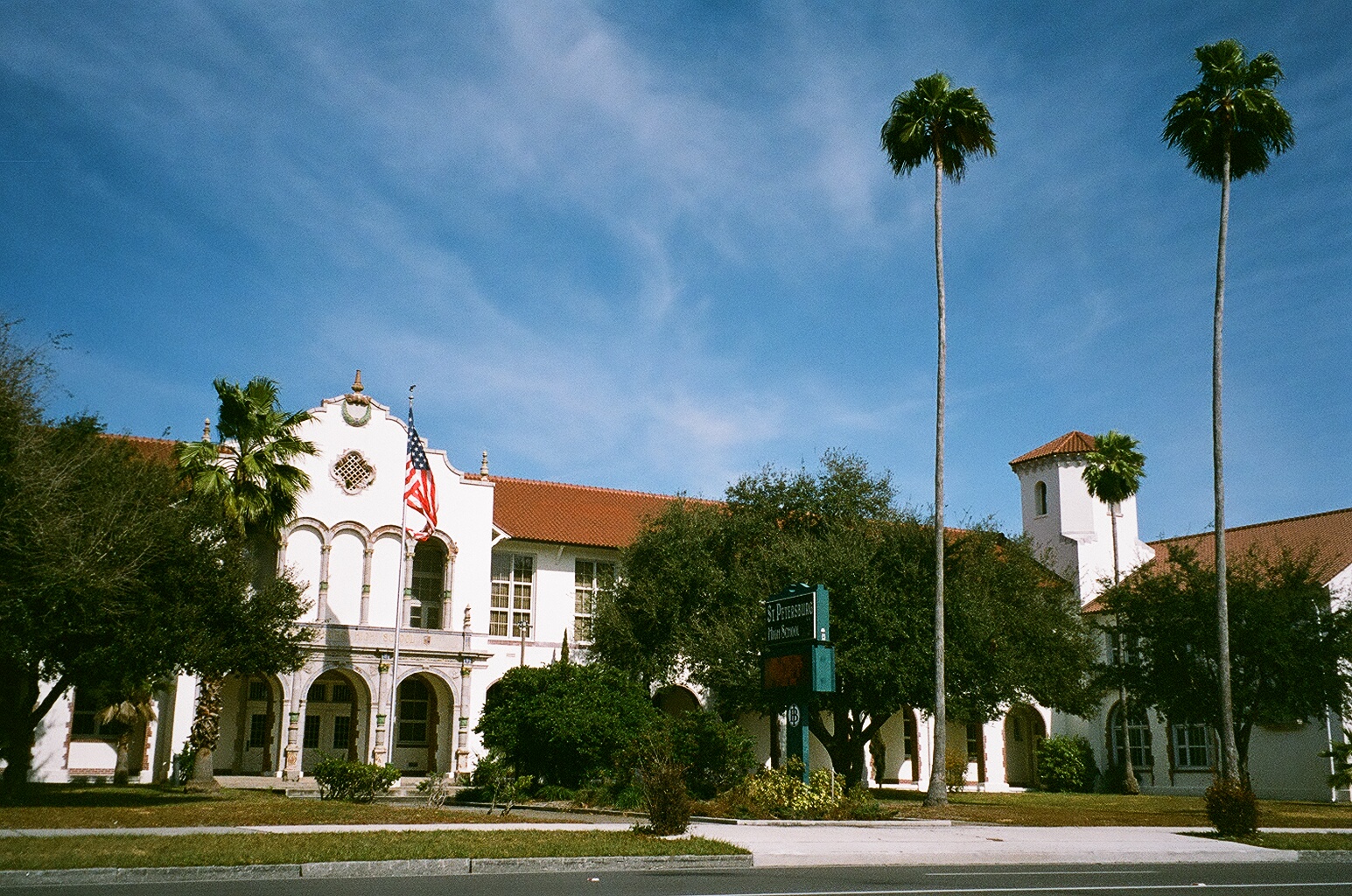 St petersburg school