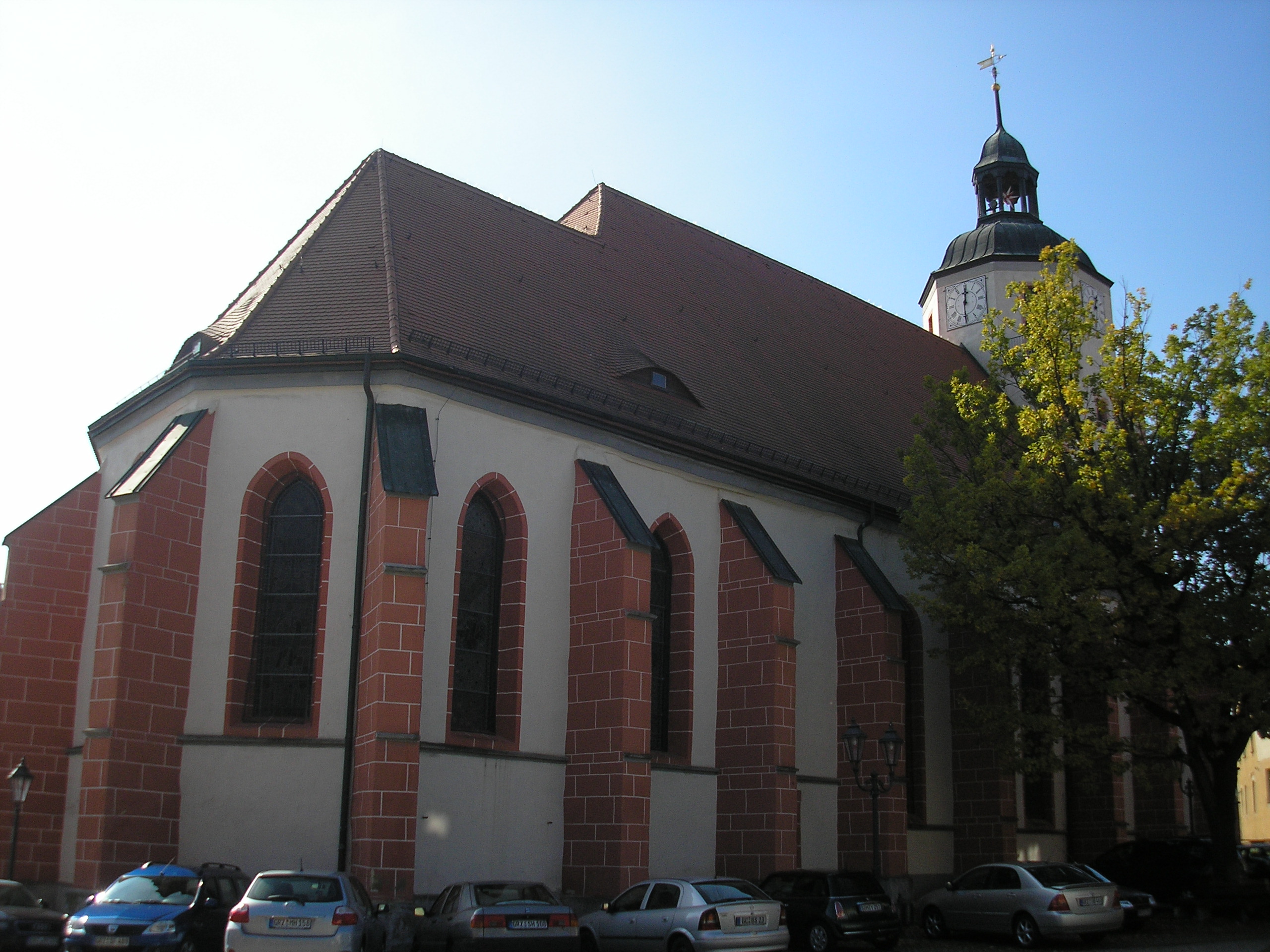 Ronneburg St.Marien Kirche Thüringen 106 