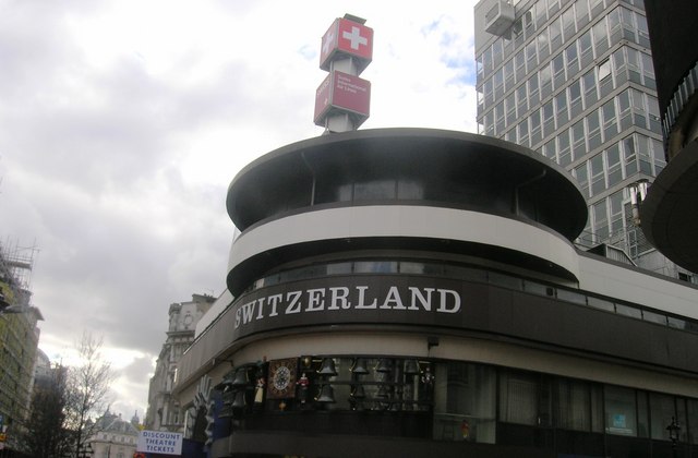 File:Swiss Centre, Leicester Square W1 - geograph.org.uk - 1283531.jpg