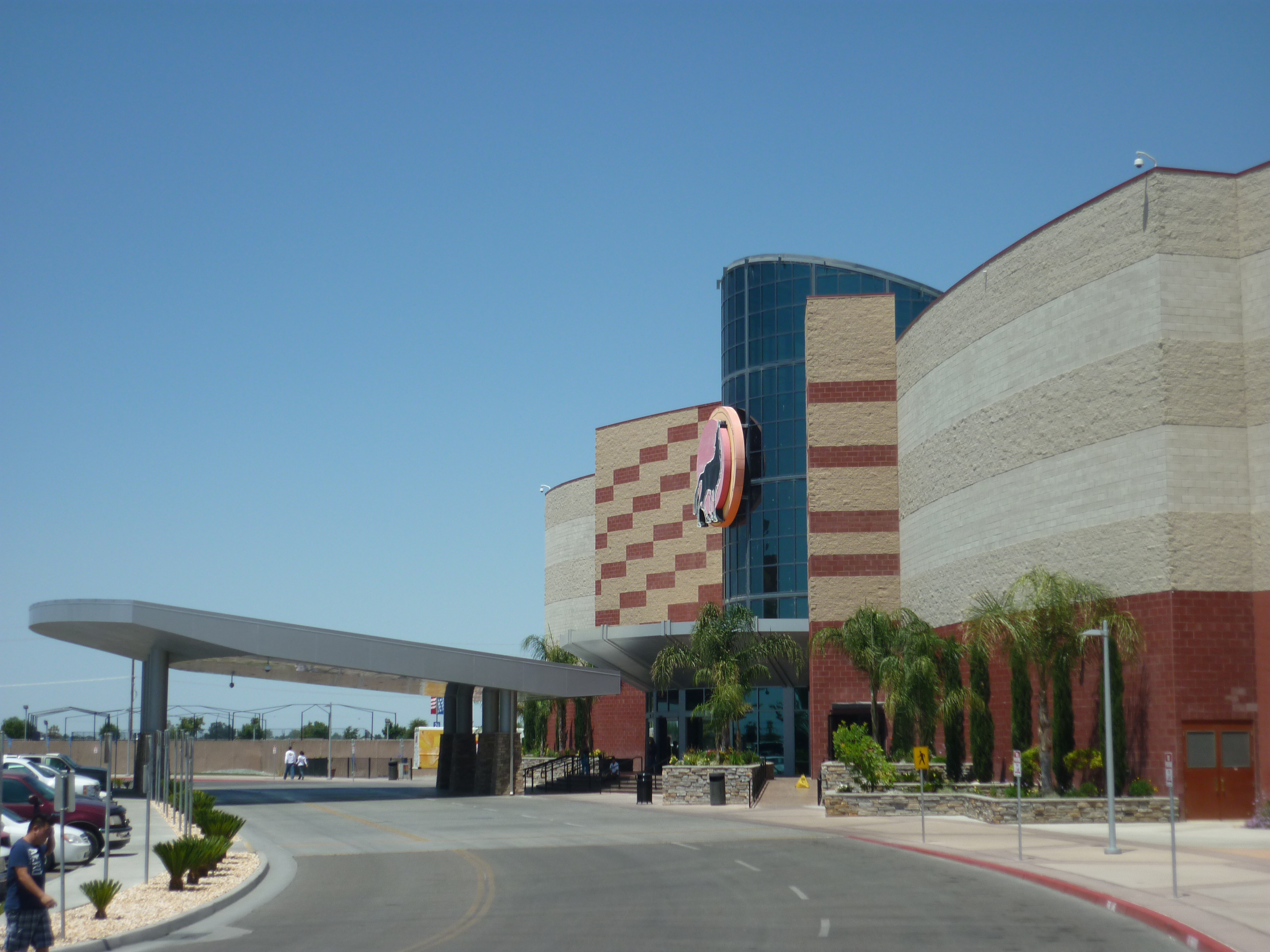 Hotel in Lemoore  Tachi Palace Hotel and Casino 