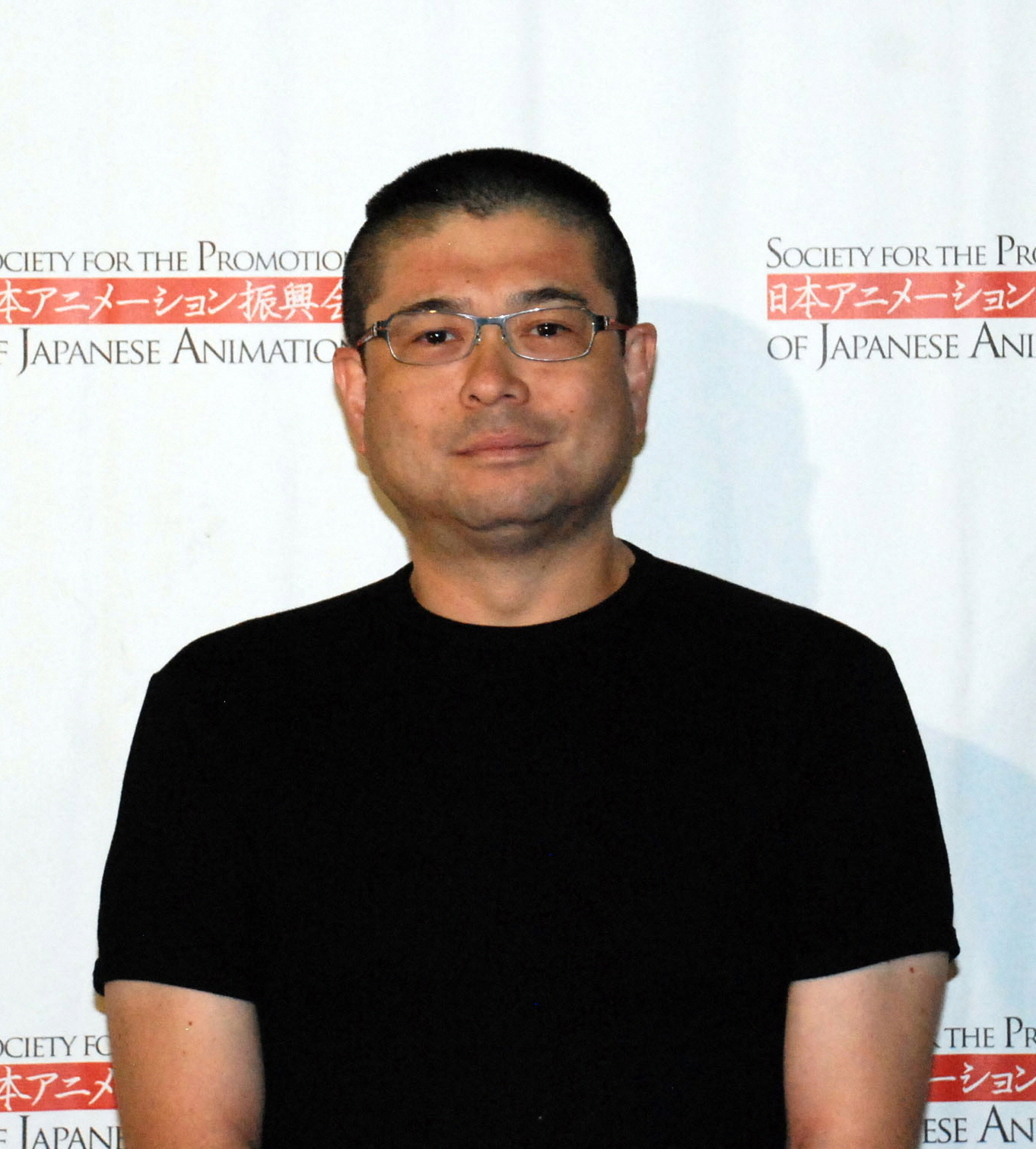 Файл:Tatsuo Satō (anime director) at Anime Expo 2012.jpg — Википедия