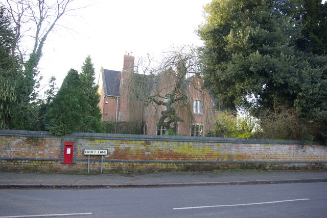 File:The Old Rectory, Croft Lane, Temple Grafton - geograph.org.uk - 722442.jpg