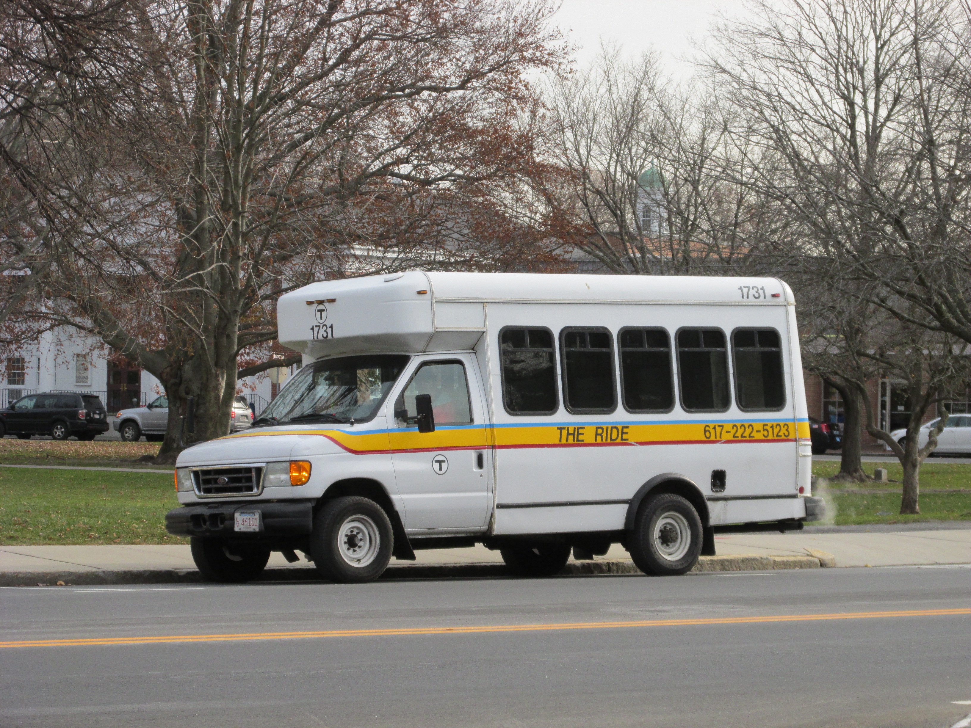 wheelchair transportation massachusetts