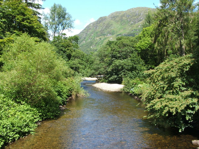 River Eachaig