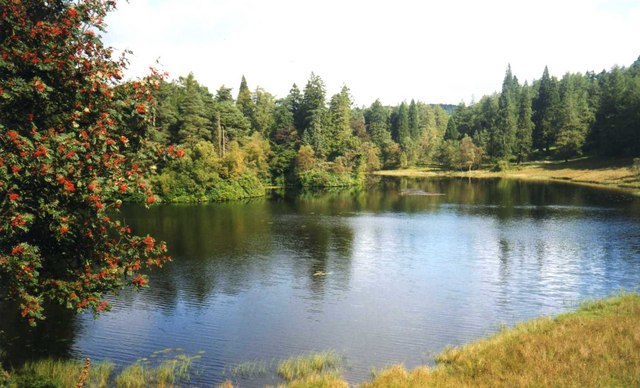 The Tarns - geograph.org.uk - 630123