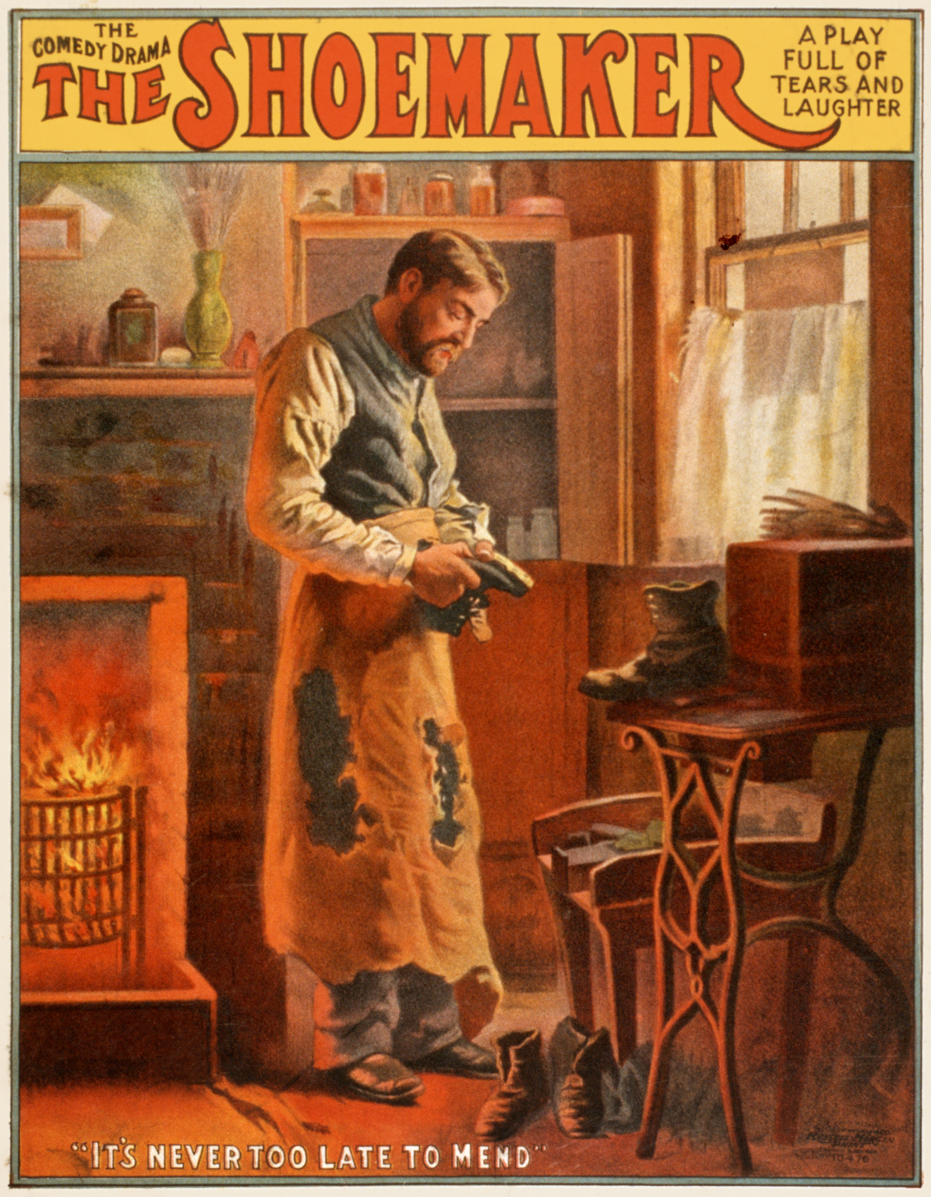 the shoe maker