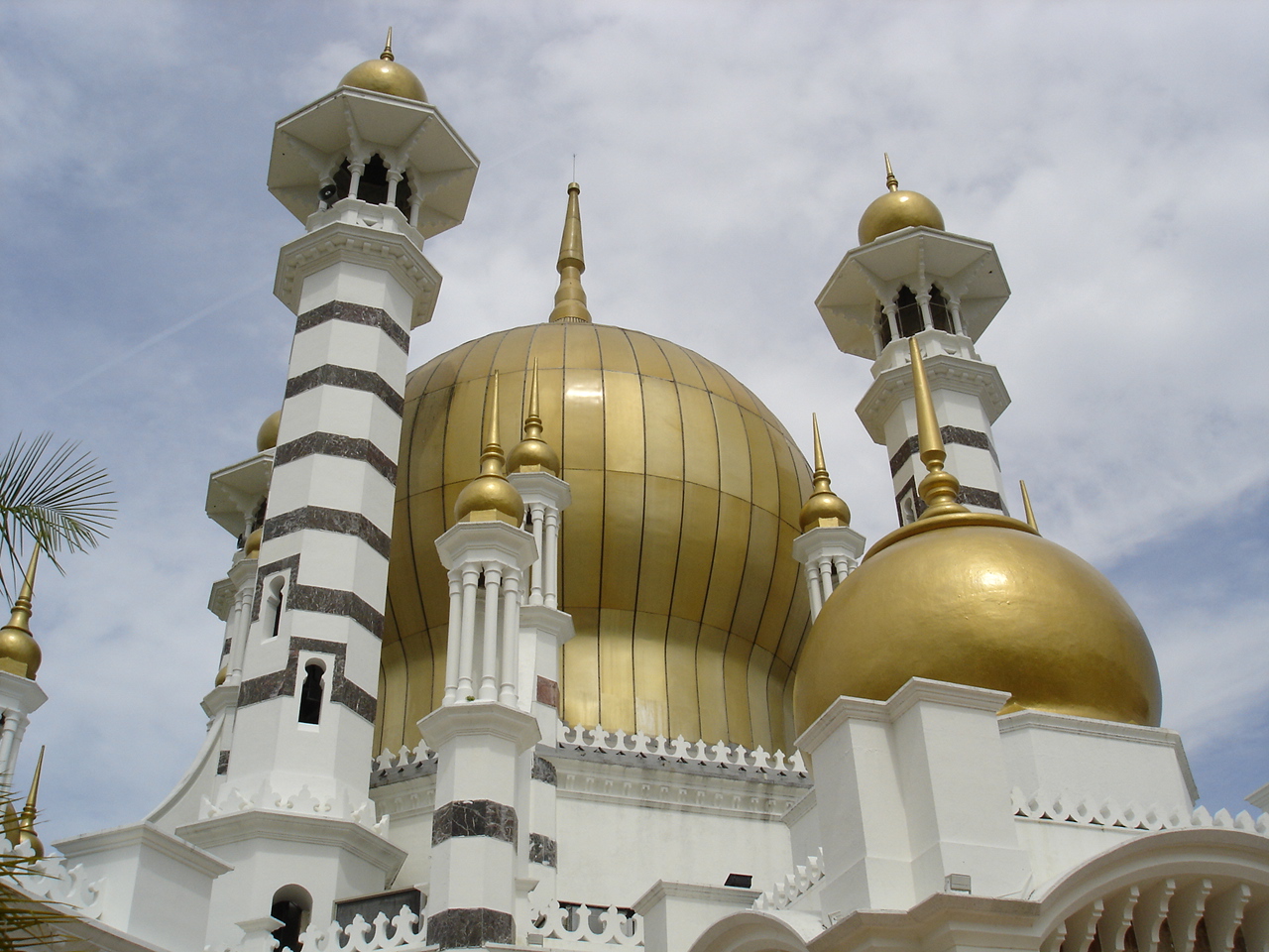 Ubudiah masjid