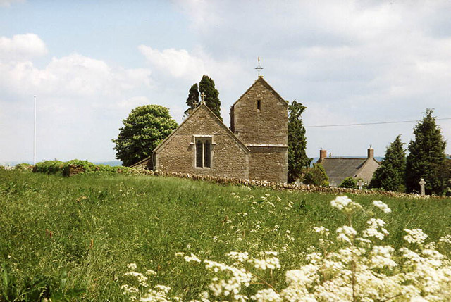 Church of St Mary Magdalene, Upton Noble